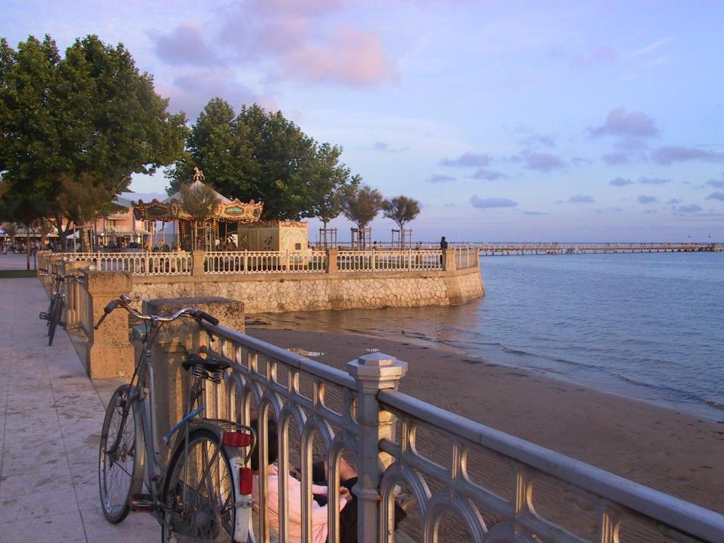L Escale Du Bassin 800 M De La 3 Pers Holiday home