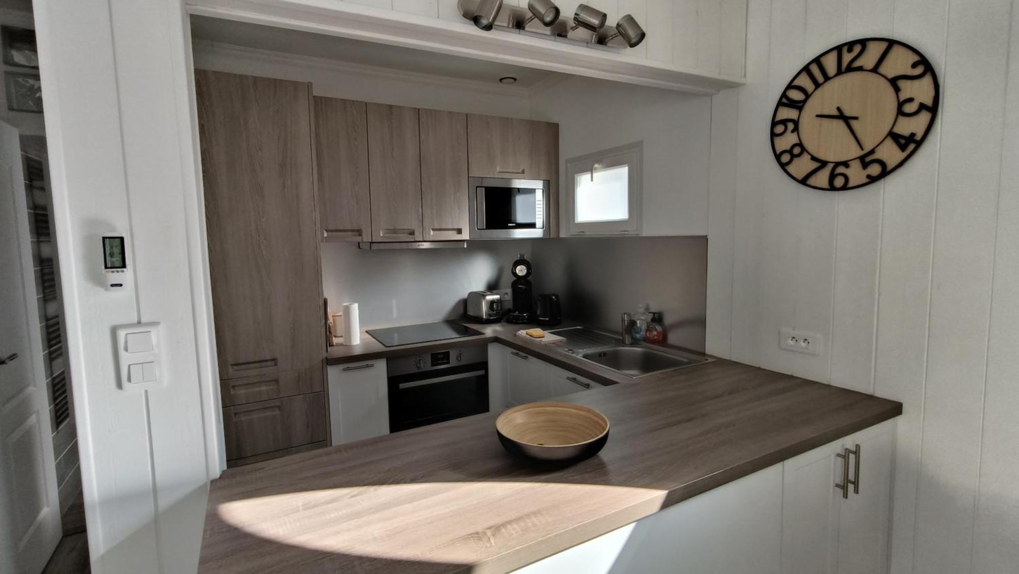 L Escale Du Bassin 800 M De La 3 Pers Holiday home