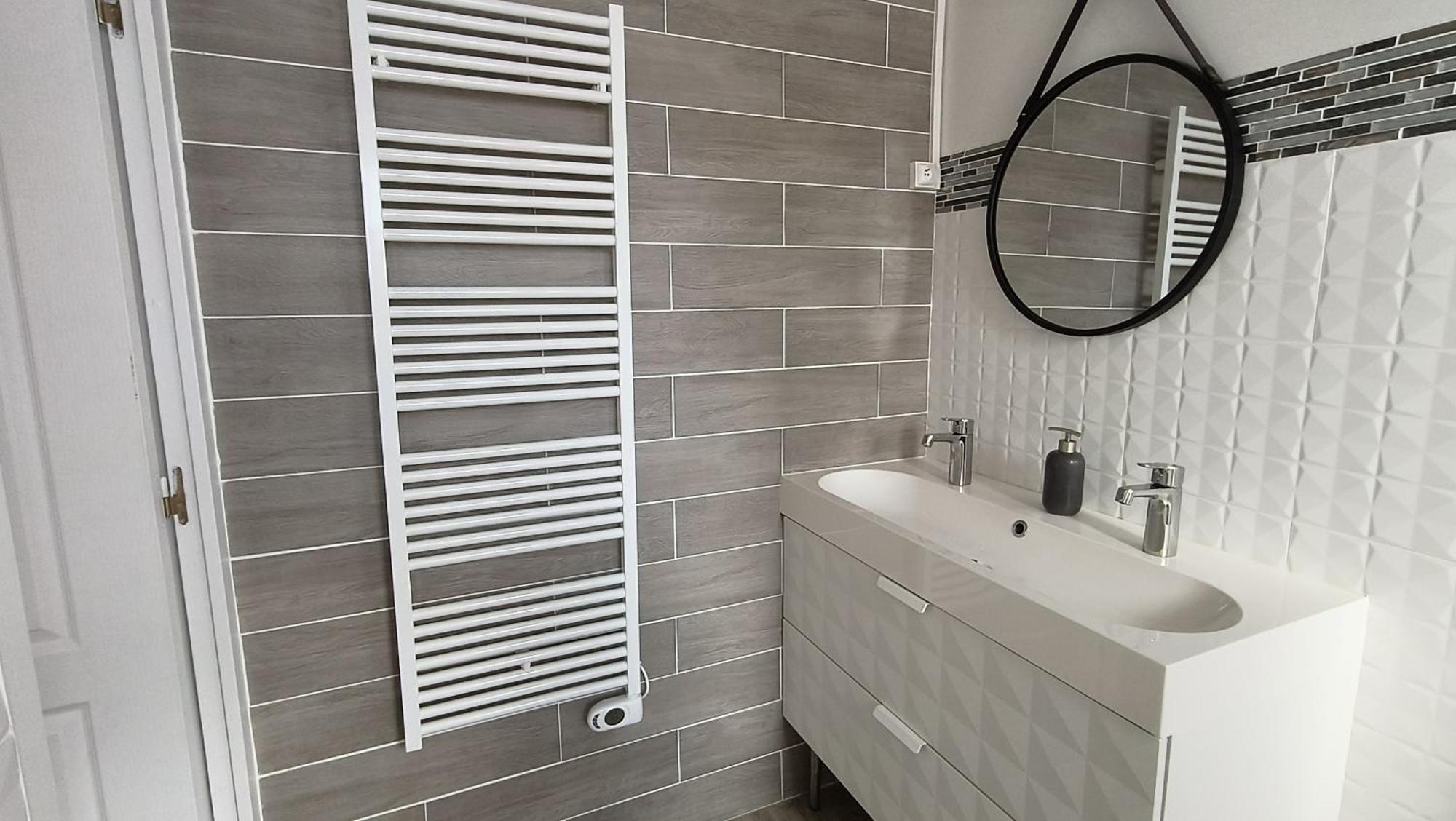Holiday home L Escale Du Bassin 800 M De La 3 Pers Andernos-les-Bains